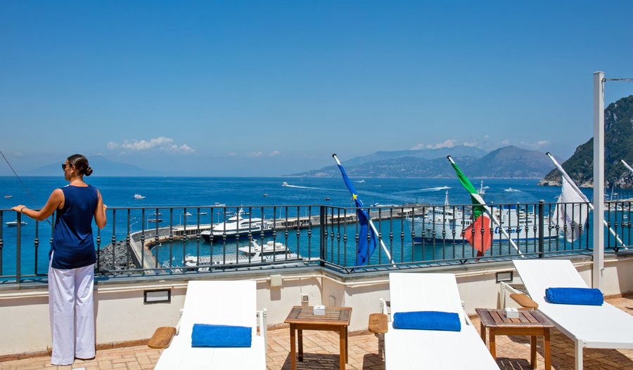 Terrace