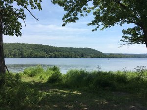 Escape to Serenity: A Guide to George Dudley Seymour State Park