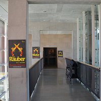 Sonderausstellung über die Räuber