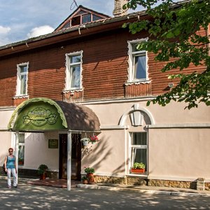 вид от парковки