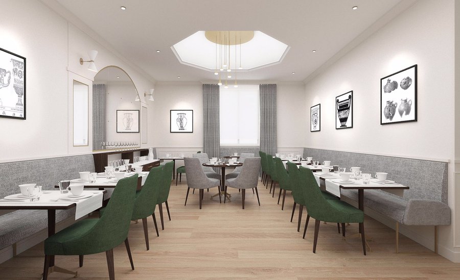 Breakfast Room