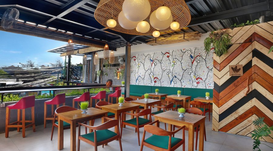 Poulet Bali