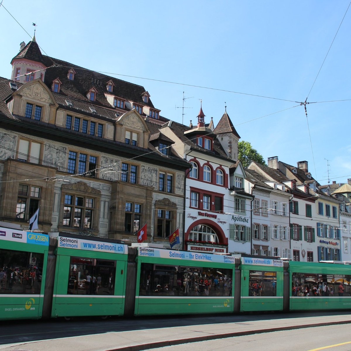 RUNDFAHRT IM OLDTIMERTRAM - All You MUST Know Before You Go (2024)