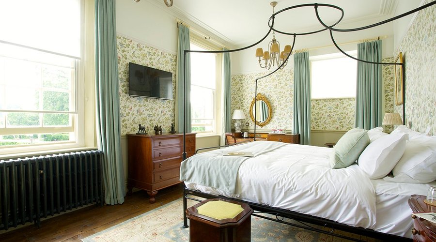 Luxury Double Bedroom