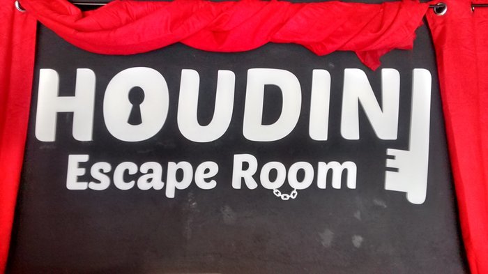 Imagen 3 de Houdini Escape Room