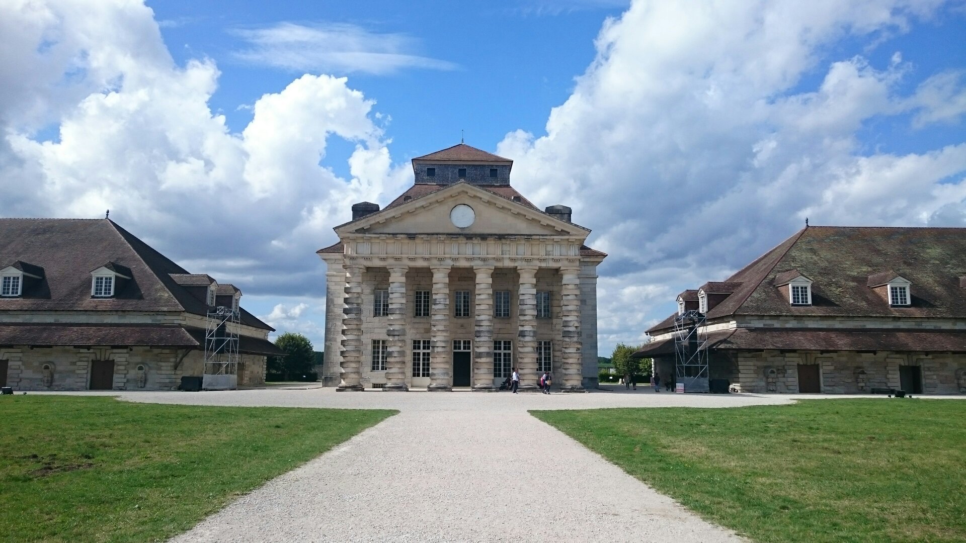 LA SALINE ROYALE (Arc-et-Senans): Ce Qu'il Faut Savoir