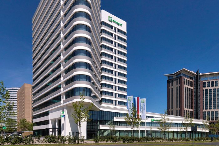 Top 68+ imagen holiday inn express amsterdam arena towers