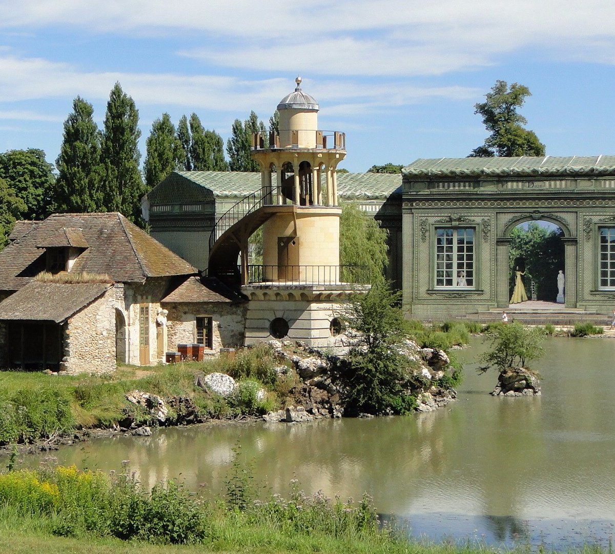 I Trianons E Le Hameau, Версаль: лучшие советы перед посещением -  Tripadvisor