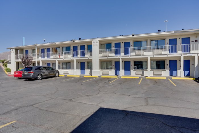 MOTEL 6 EL PASO WEST: Bewertungen, Fotos & Preisvergleich (TX