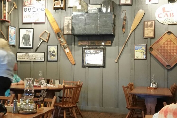 Cracker Barrel