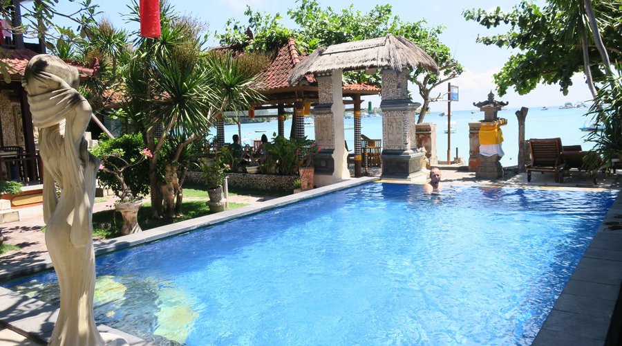 Awesome pool