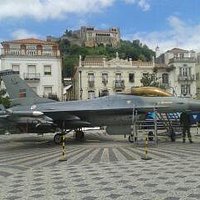 vista para o castelo