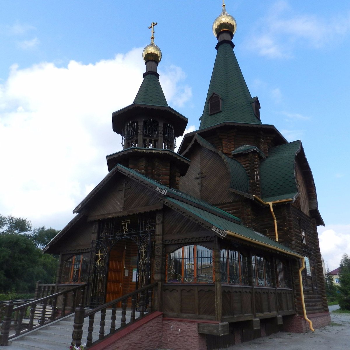 Храм Всех Святых, Омск - Tripadvisor