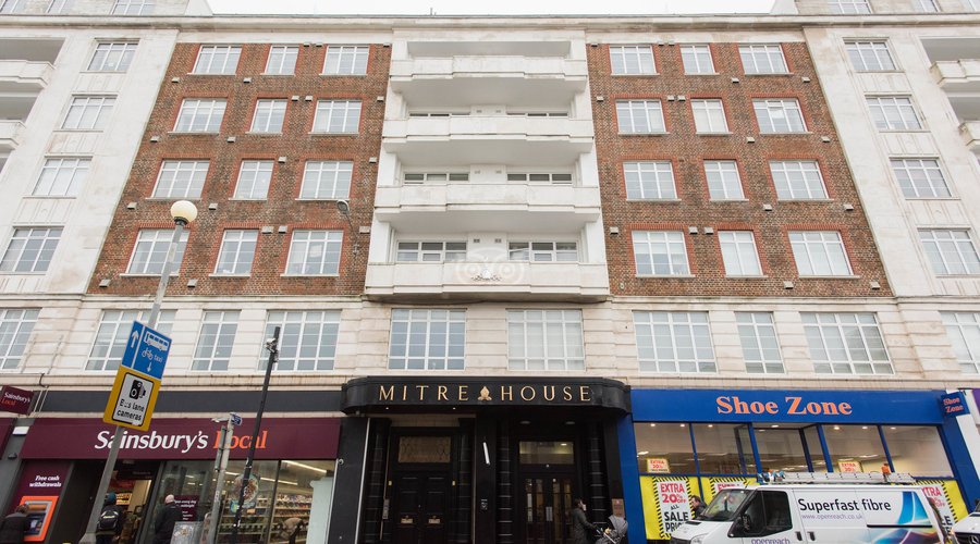 The Britannia Study Hotel
