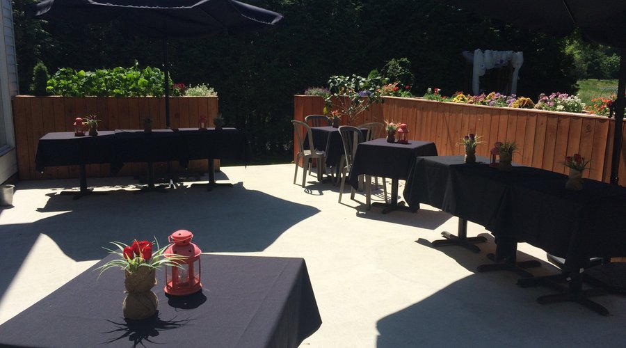 terrasse
