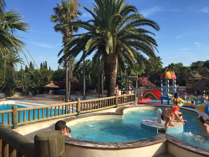 CAMPING RESORT AND SPA LA BAUME LA PALMERAIE (FRÉJUS, FRANÇA): 50 fotos ...