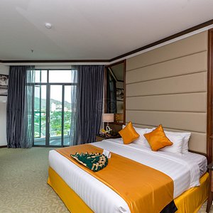 The Executive Room at the Adya Hotel Langkawi