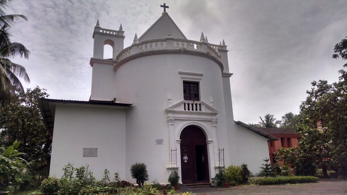 Royal Chapel of St Anthony, Panjim