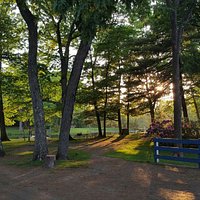 Beautiful Endicott Park