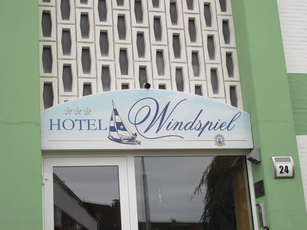 HOTEL WINDSPIEL Prices & Reviews (Gromitz, Germany)