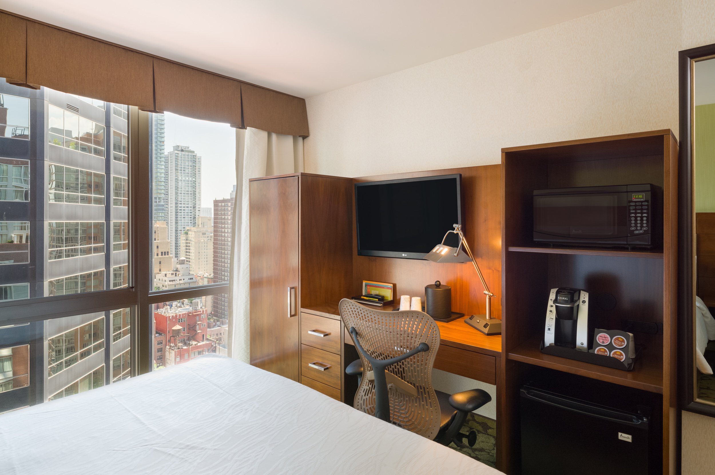 Hotel photo 36 of Hilton Garden Inn New York/Manhattan-Midtown East.