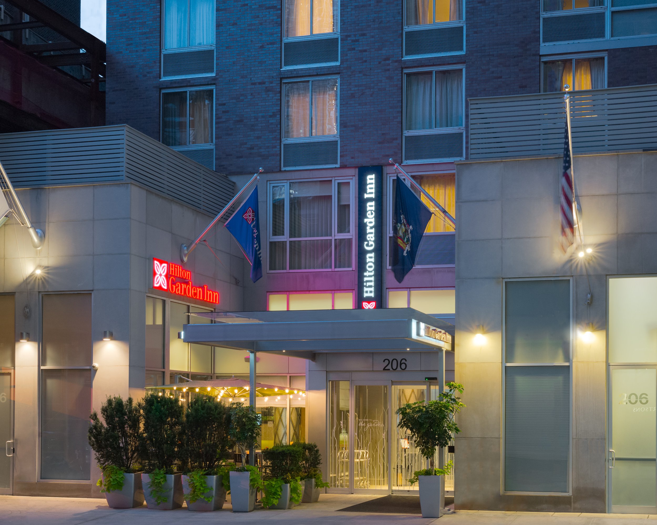 Hotel photo 58 of Hilton Garden Inn New York/Manhattan-Midtown East.