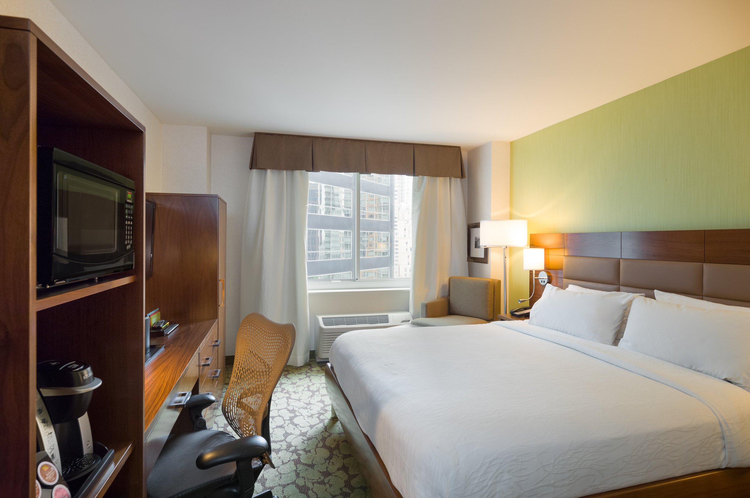 Hotel photo 33 of Hilton Garden Inn New York/Manhattan-Midtown East.