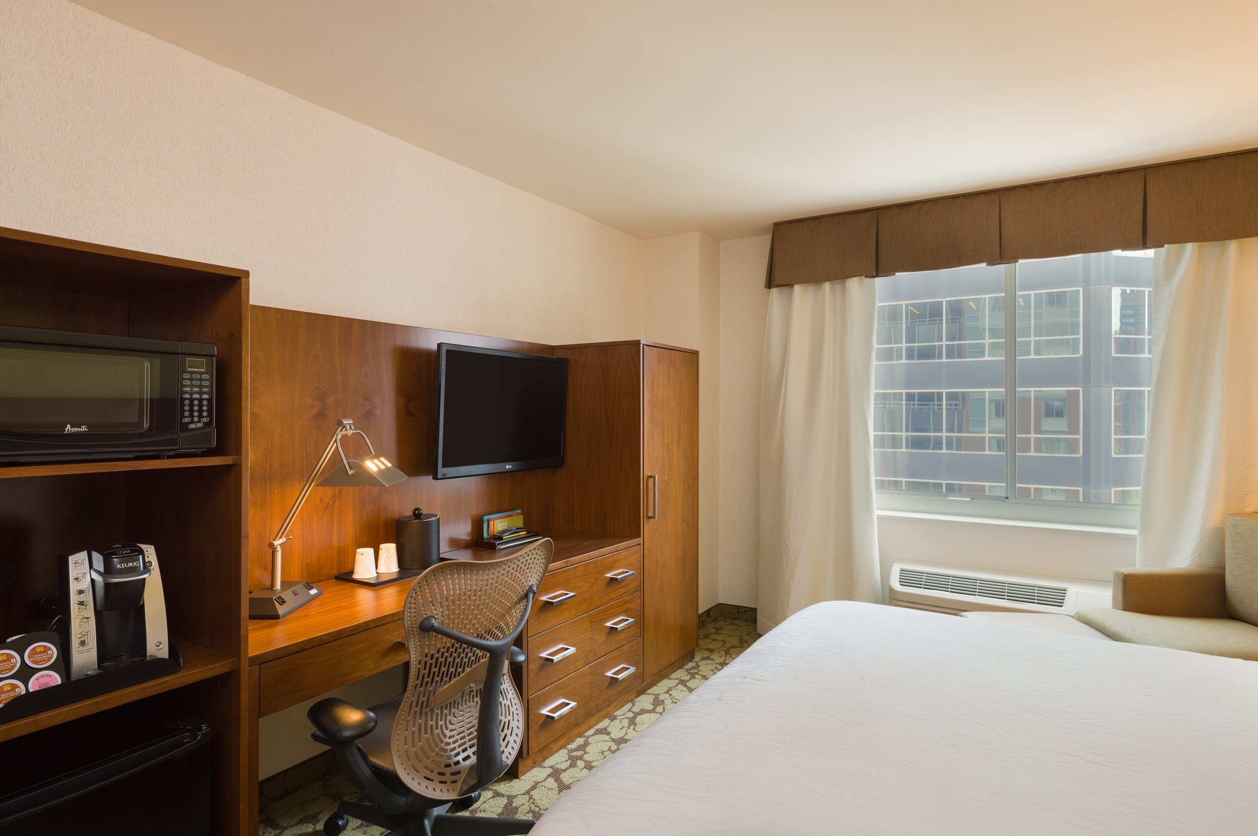 Hotel photo 10 of Hilton Garden Inn New York/Manhattan-Midtown East.