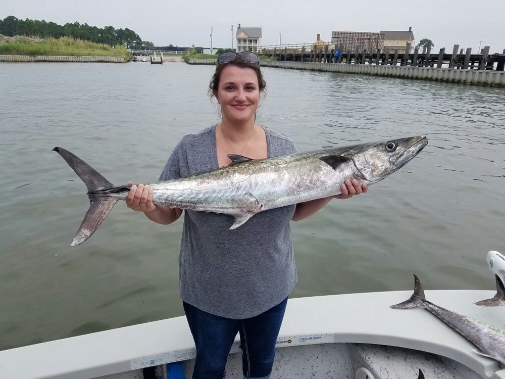 Underdog Fishing Charters (Dauphin Island) - All You Need to Know