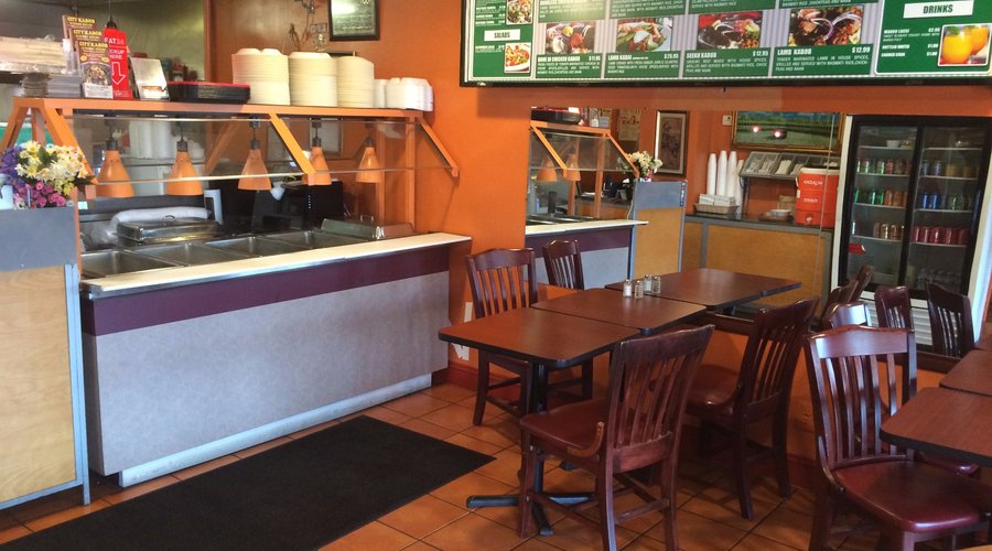 City Kabob & Curry House