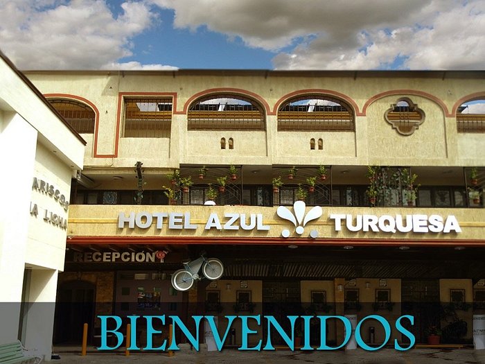 HOTEL BOUTIQUE AZUL TURQUESA HOTEL BOUTIQUE AZUL TURQUESA