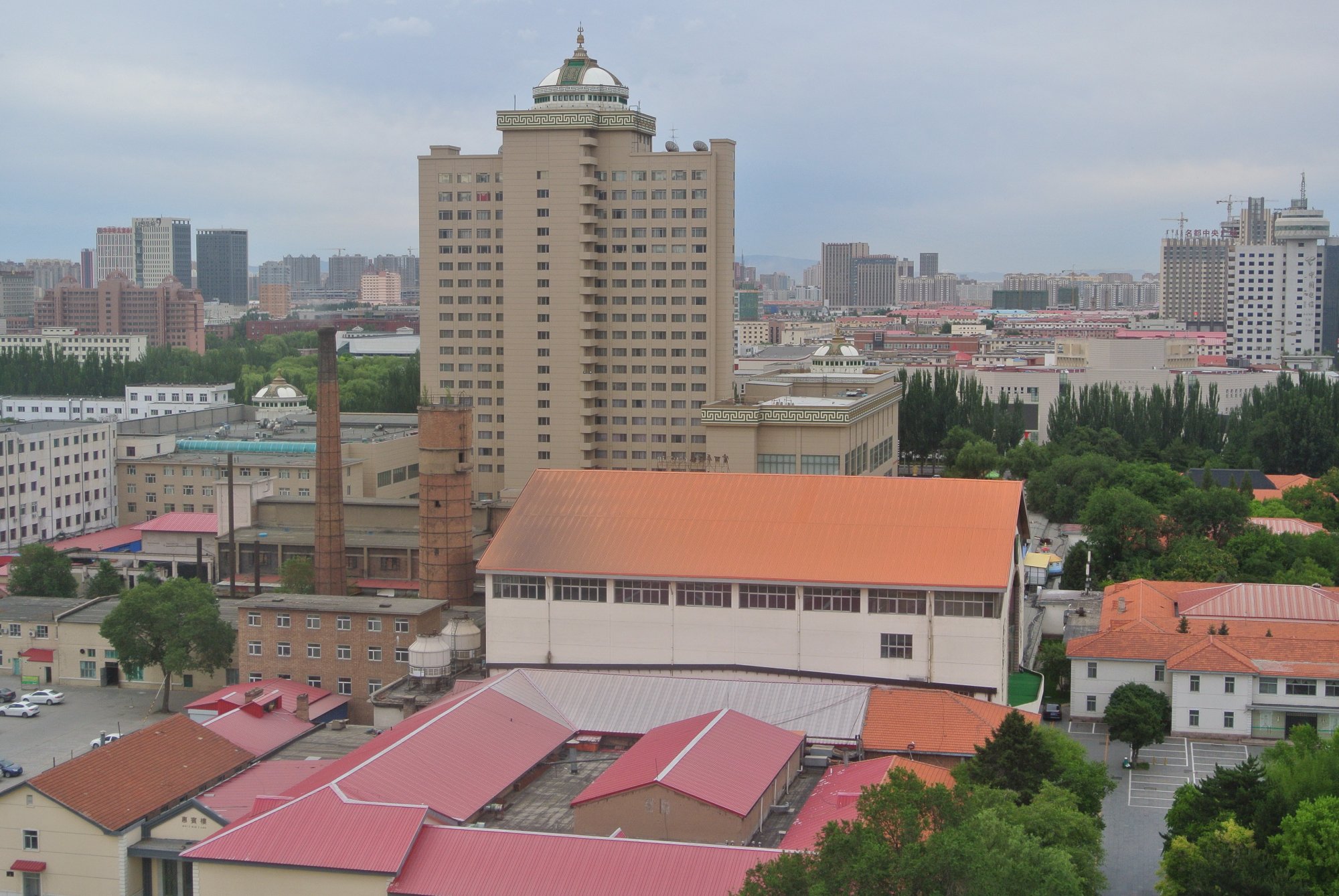 Hotel photo 14 of Xincheng Hotel.