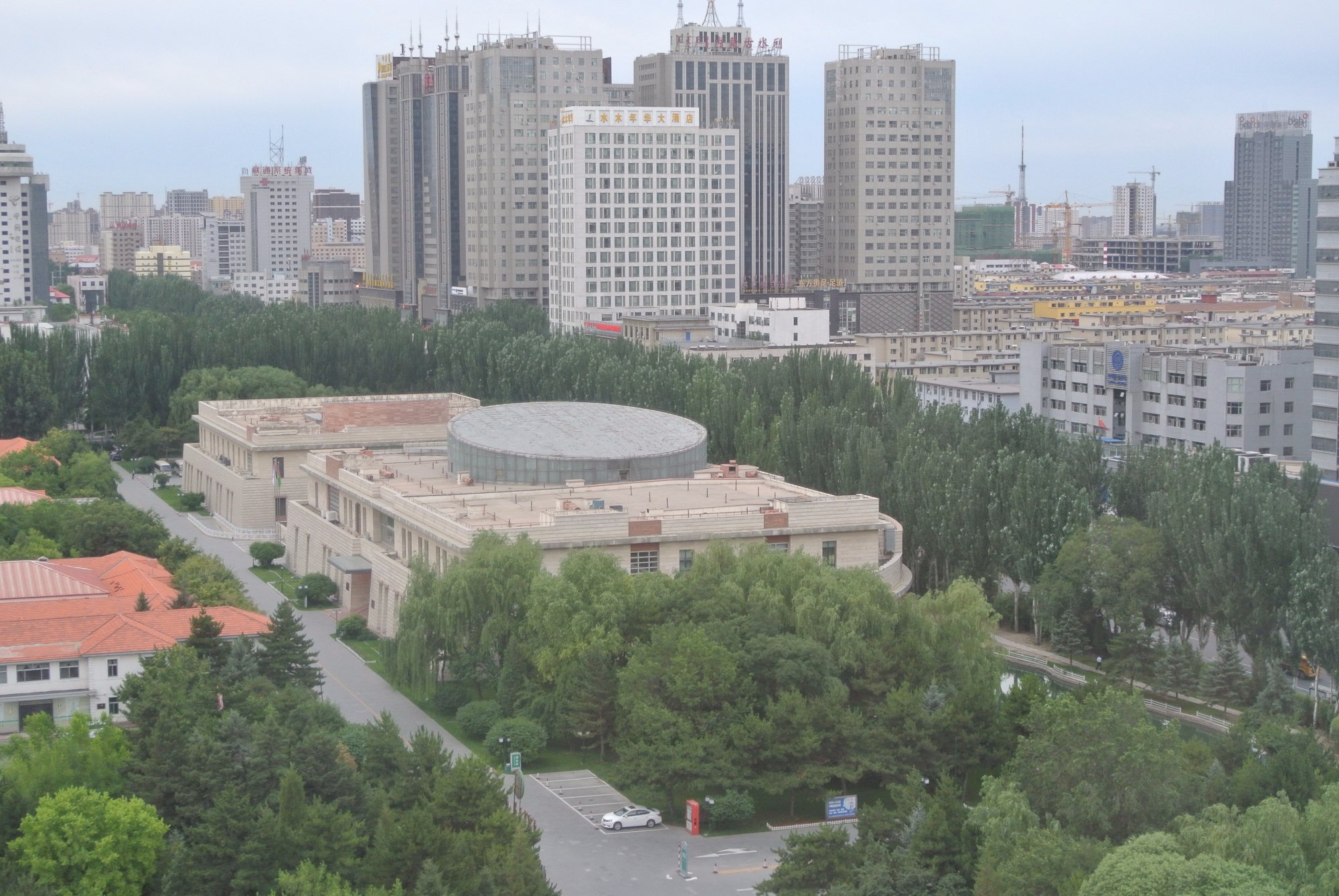 Hotel photo 11 of Xincheng Hotel.