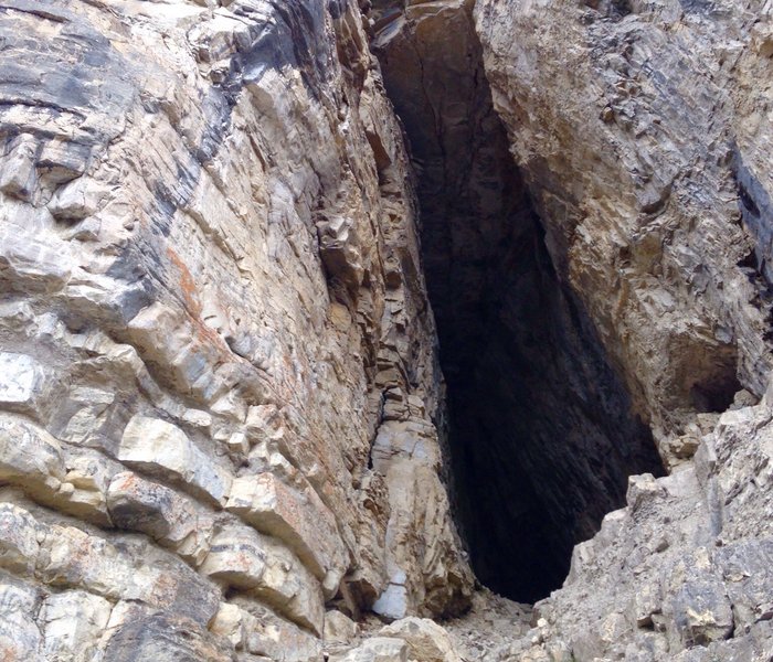 Canyon Creek Ice Cave - 브래그크리크 - Canyon Creek Ice Cave의 리뷰 - 트립어드바이저