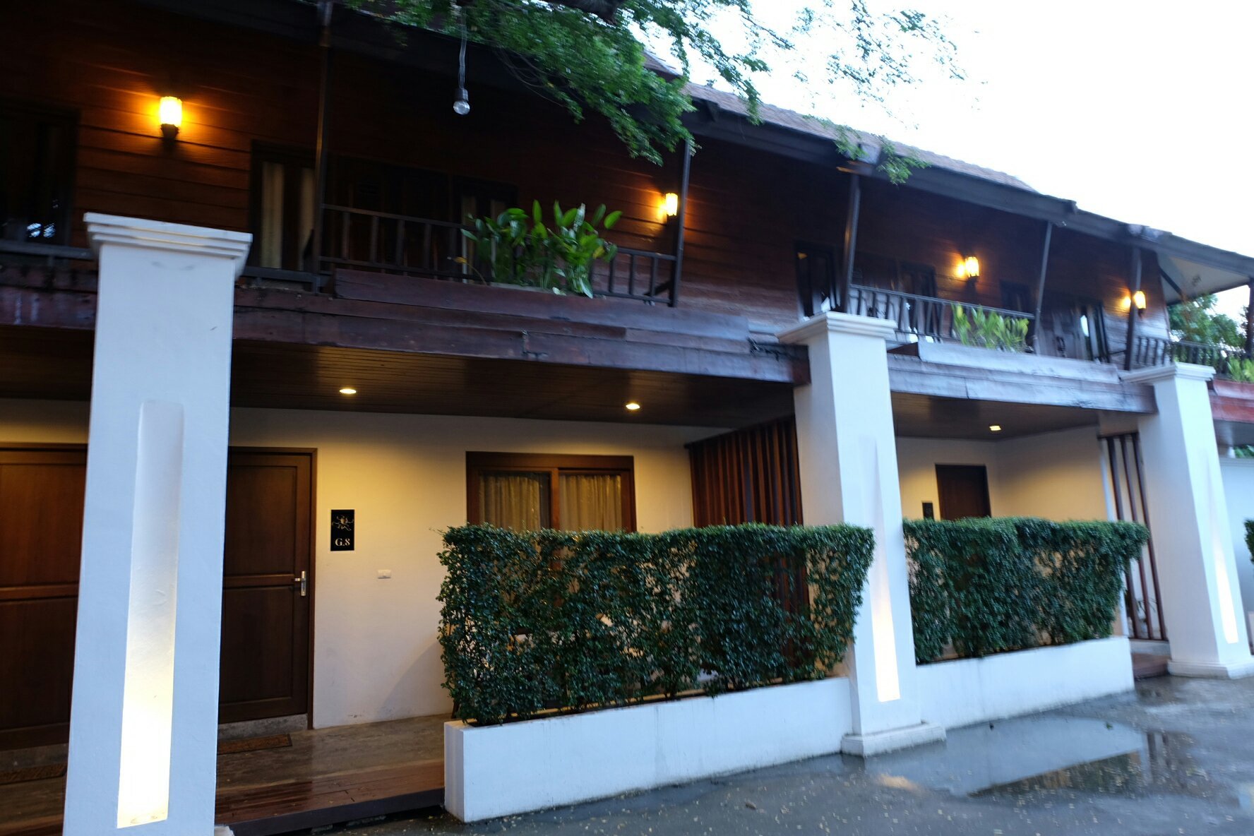 Chompor Lanna Boutique Resort by null