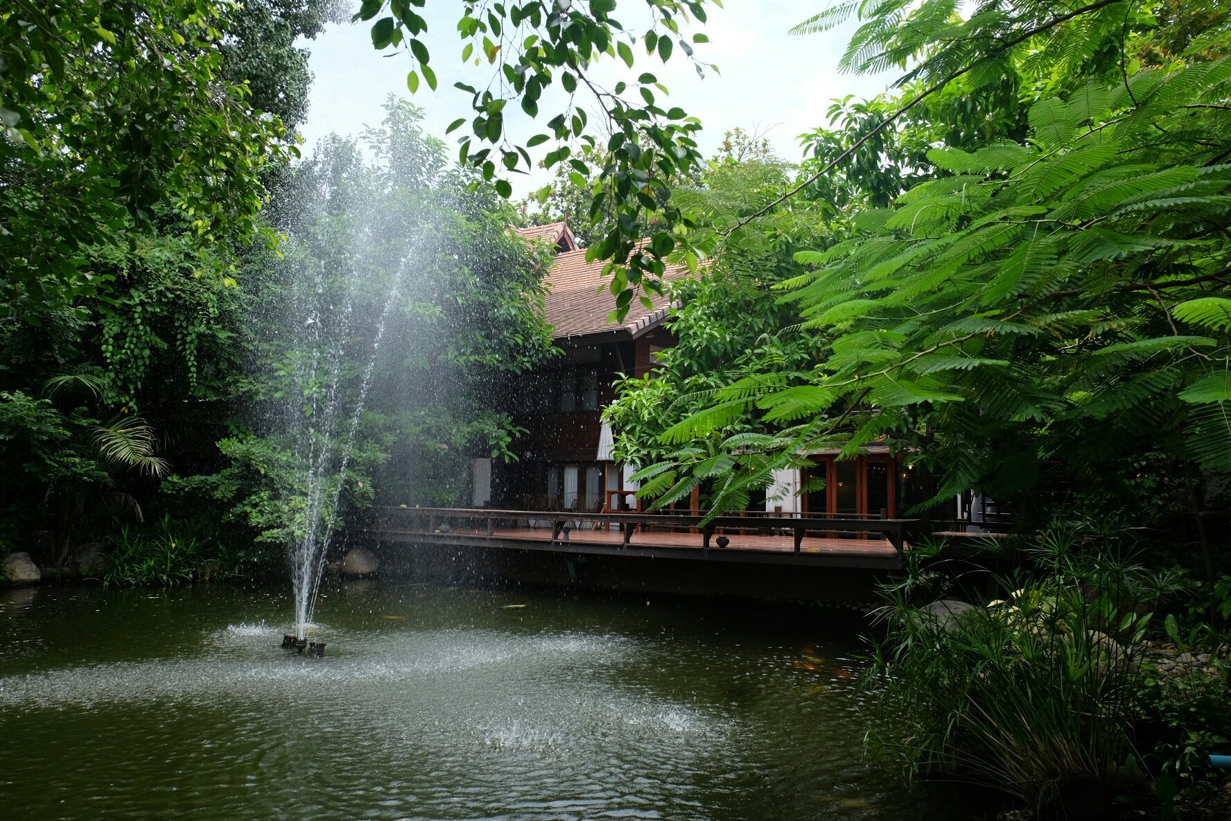 Chompor Lanna Boutique Resort by null