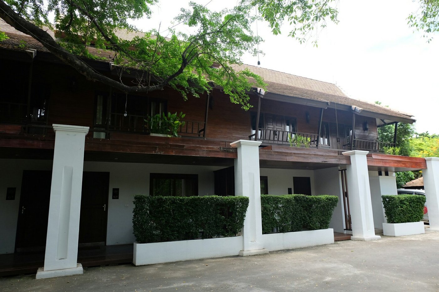 CHOMPOR LANNA - Lodge Reviews (Chiang Mai, Thailand)