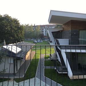 Villas &amp; Apartments Oaza, hotel in Sarajevo