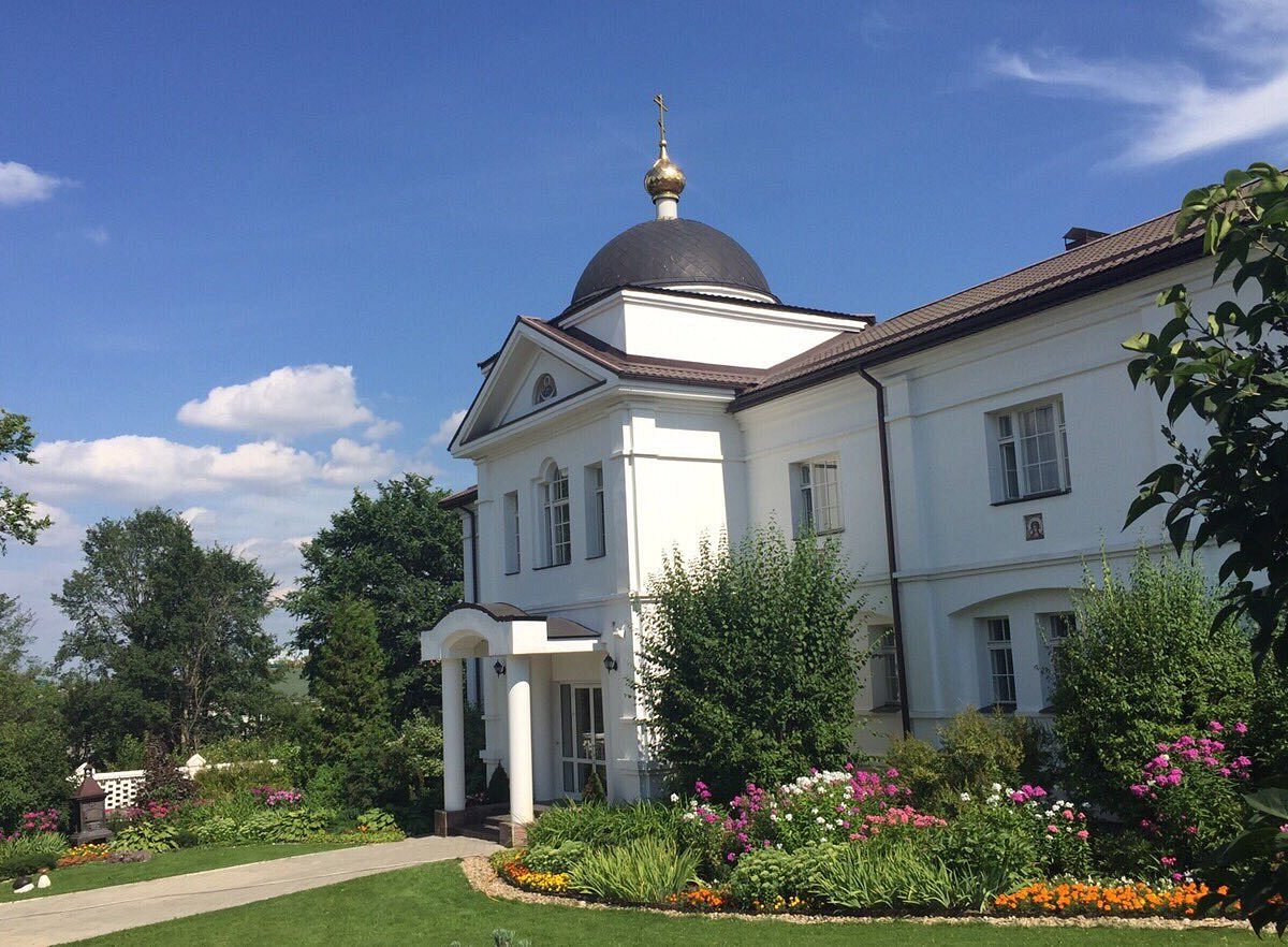 St. Nicholas Chernoostrovskiy Convent (Maloyaroslavets) - Lohnt es sich?  Aktuell für 2024 (Mit fotos)