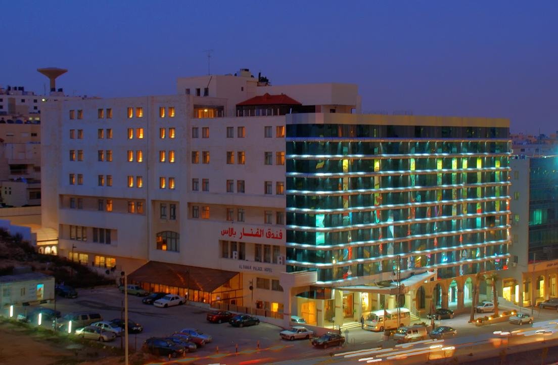 Hotel al fanar amman sale jordan