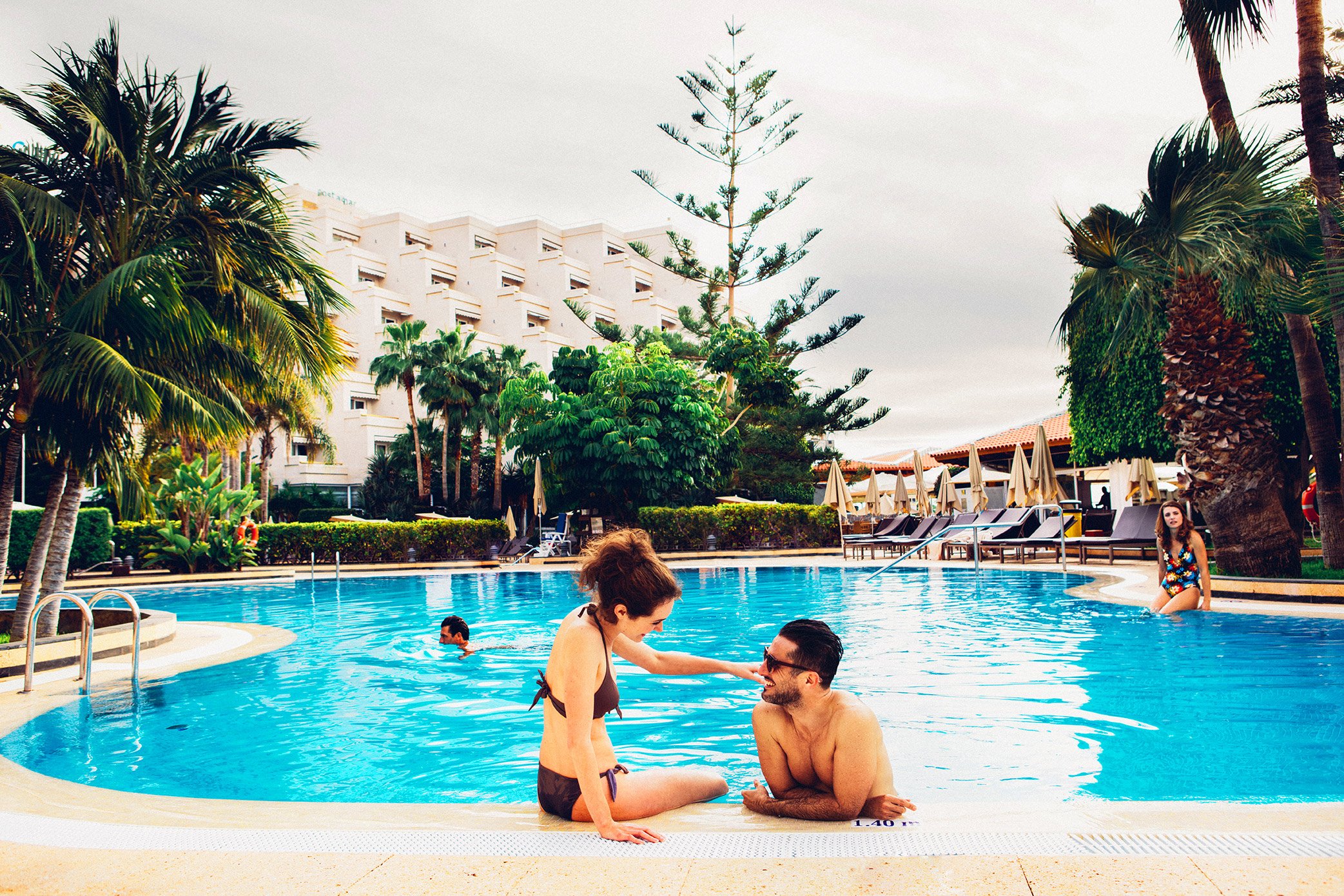 Hotel photo 21 of Arona Gran Hotel & UP!.