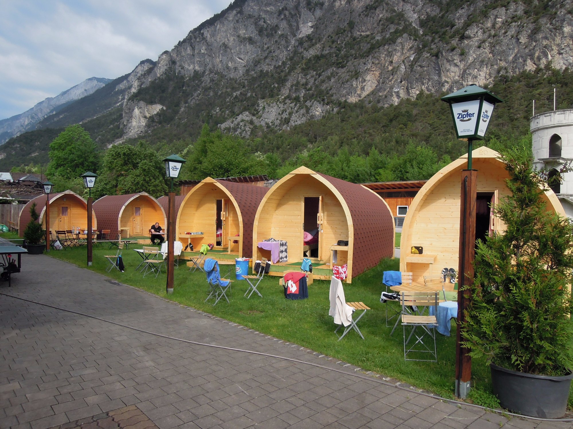 RAFTING ALM Desde $1,567 (Haiming, Austria) - Opiniones Y Comentarios ...