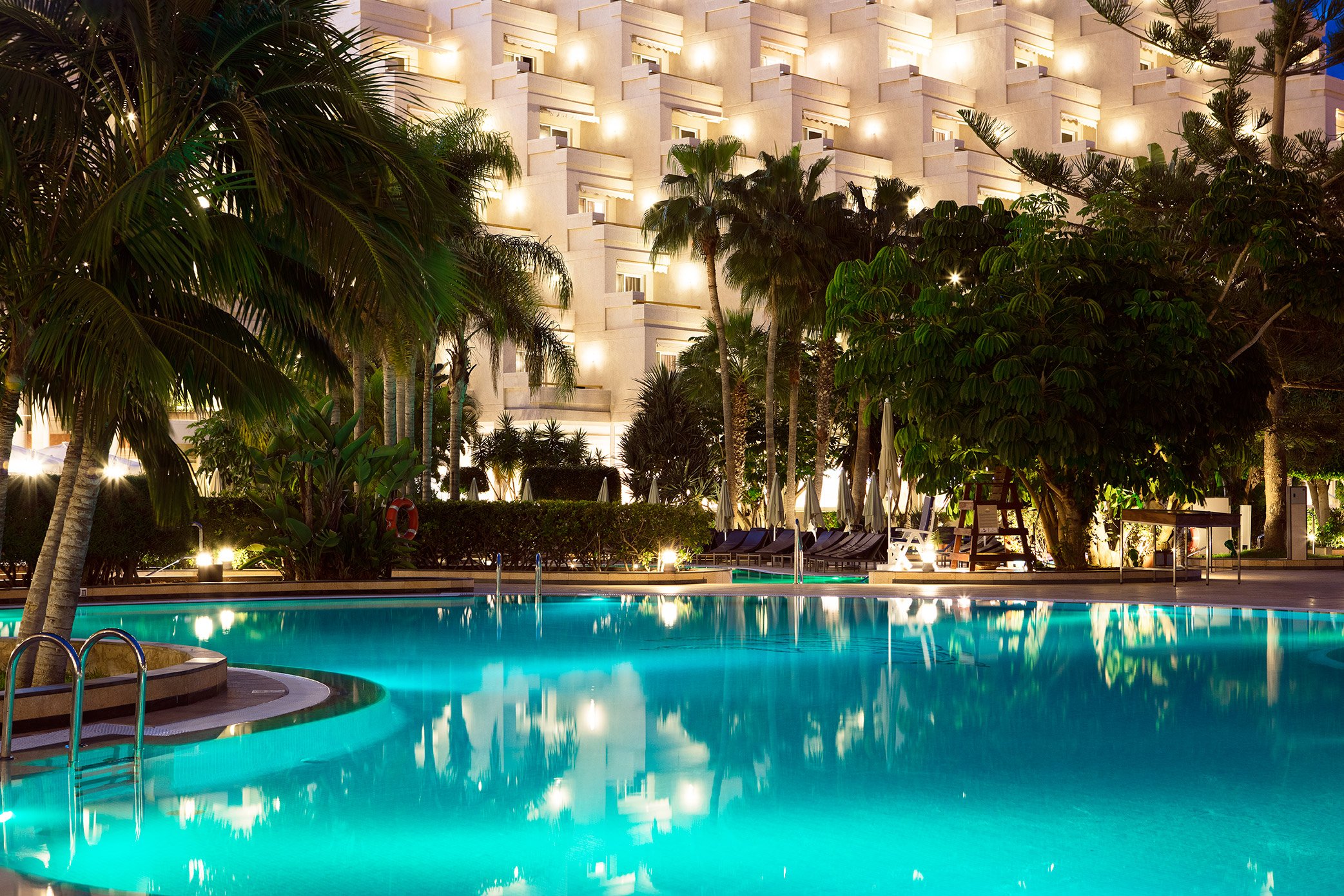 Hotel photo 9 of Arona Gran Hotel & UP!.