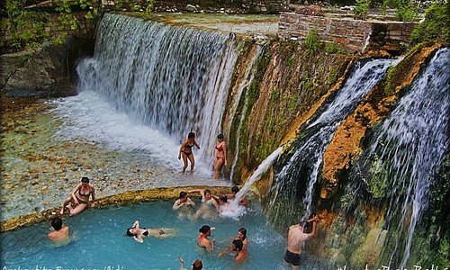 Thermal Spring Loutra Pozar