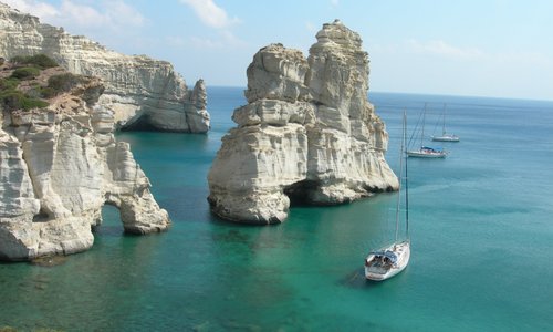 MILOS kleftiko