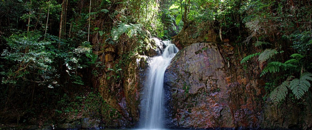waterfall