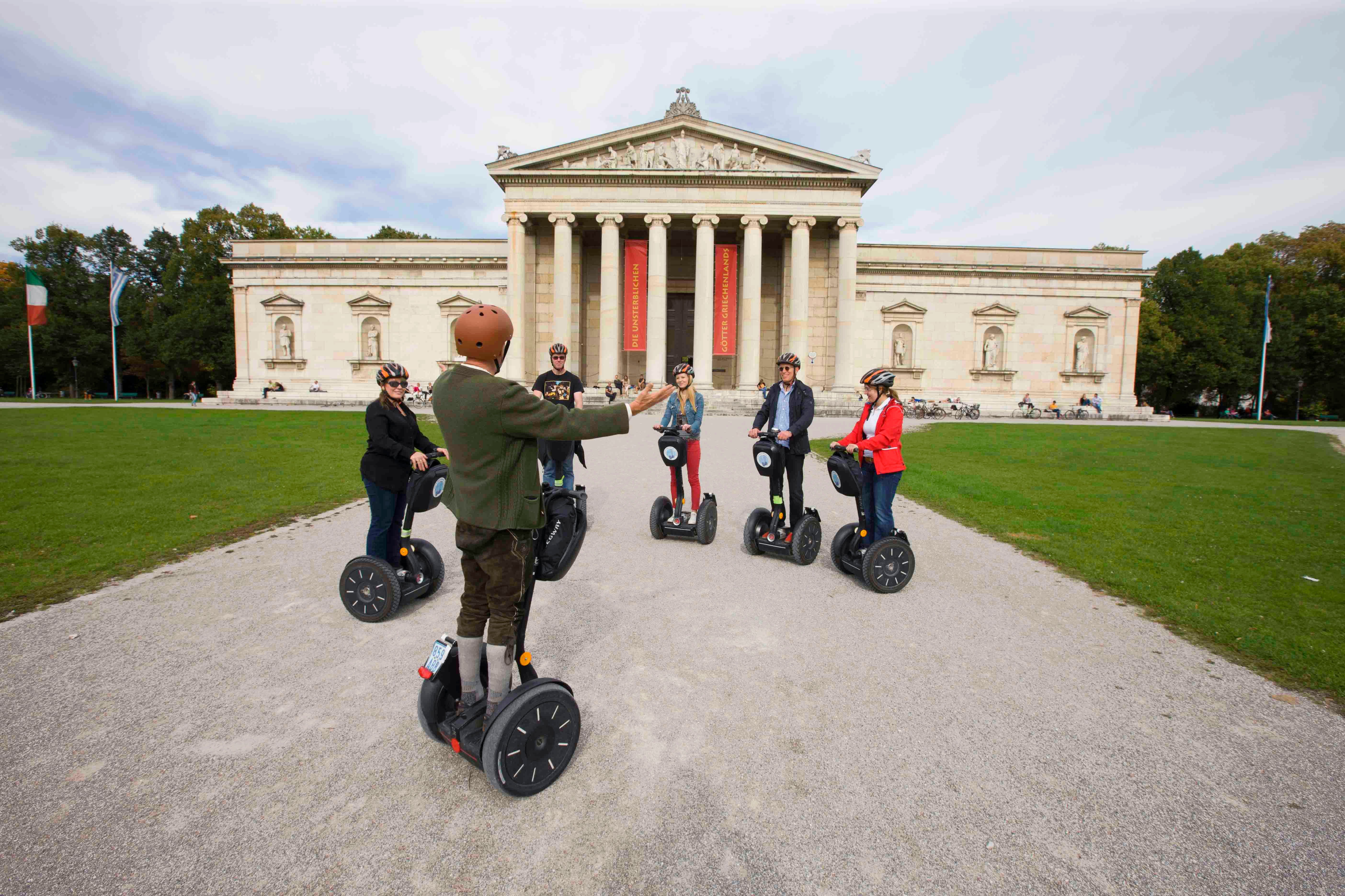 City Segway Tours Munich