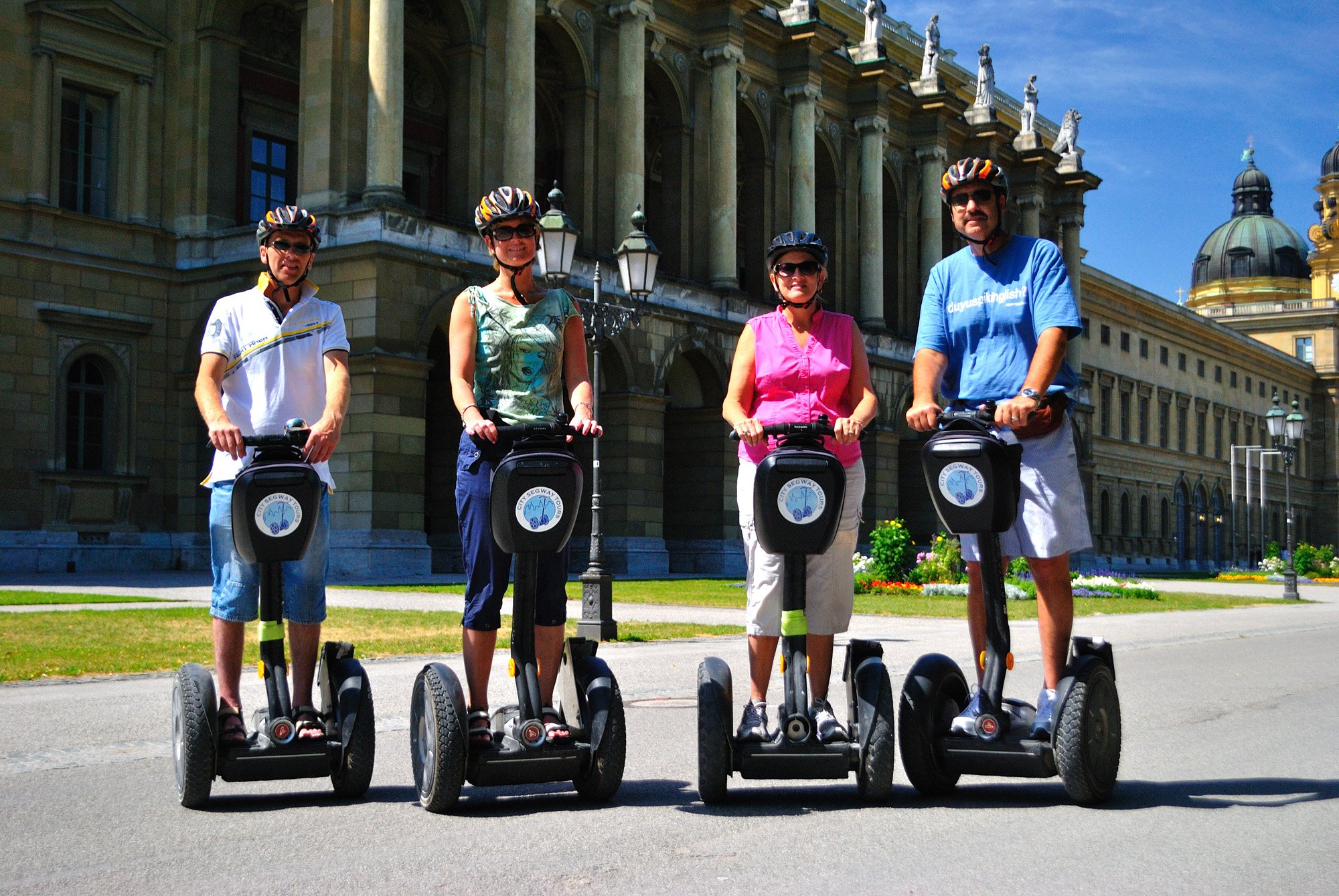 City Segway Tours Munich