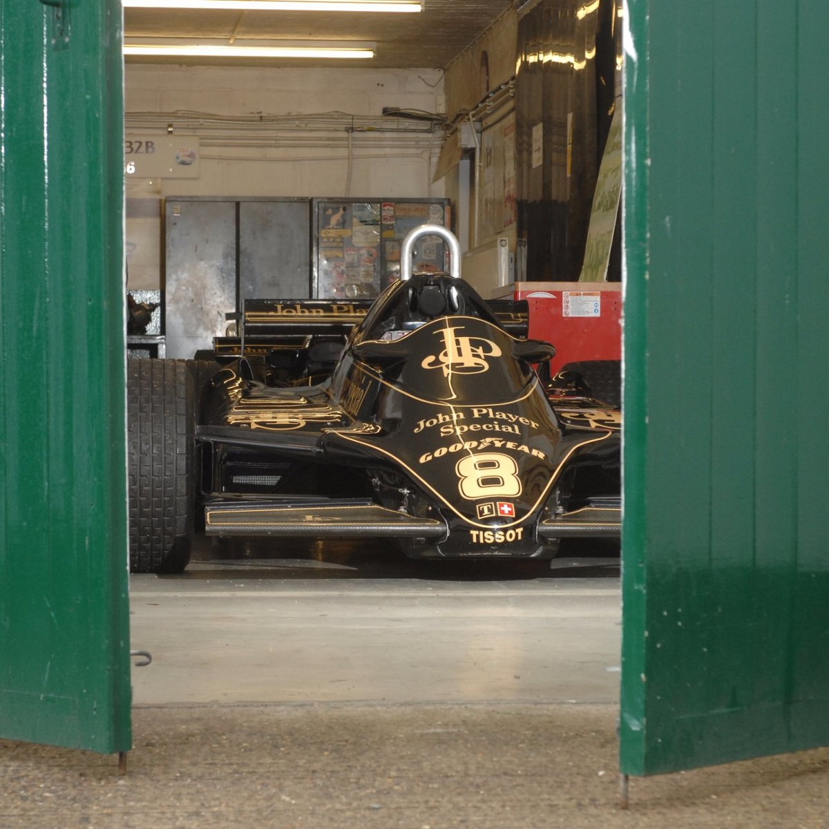 Senna's greatest race was in a Lotus - Classic Team Lotus