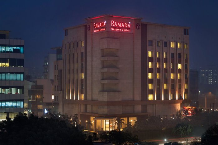 RAMADA BY WYNDHAM GURGAON CENTRAL (Gurugram (Gurgaon)